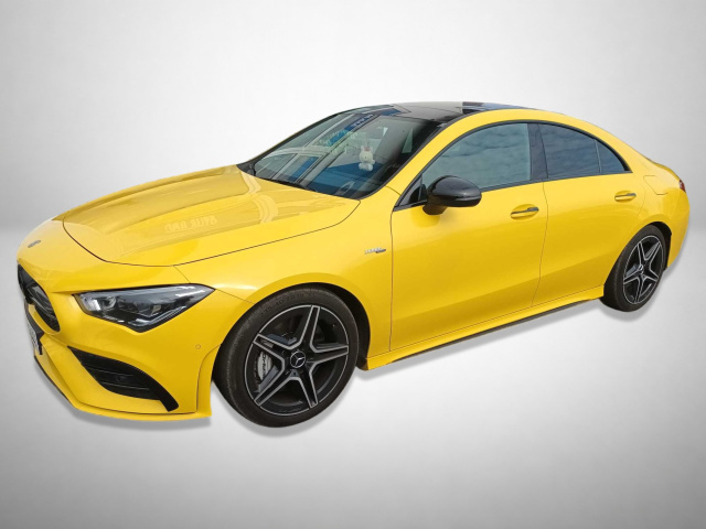 Mercedes-Benz CLA 2019