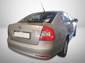 Skoda Octavia - 2011