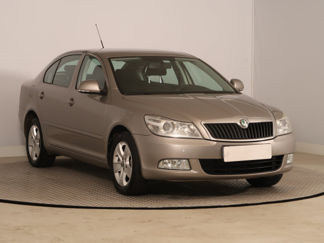 Škoda Octavia 2011