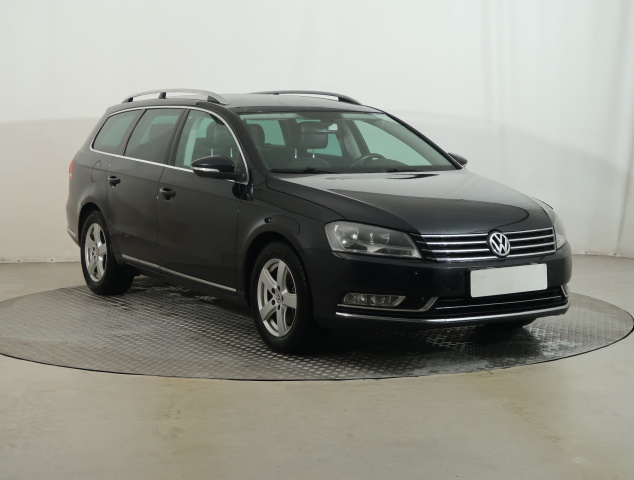 Volkswagen Passat 2011
