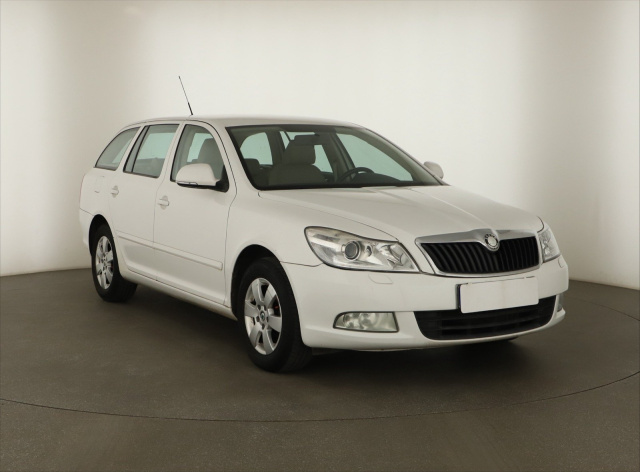 Škoda Octavia 2010