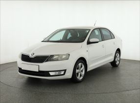 Skoda Rapid - 2013