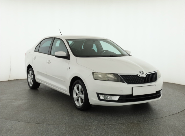 Škoda Rapid 2013
