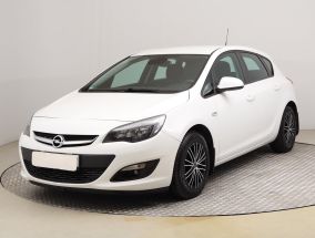 Opel Astra - 2014