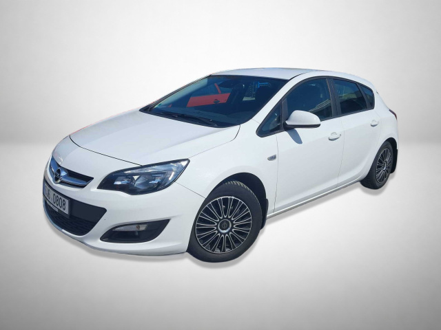 Opel Astra 2014