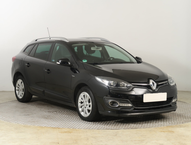 Renault Megane 2015