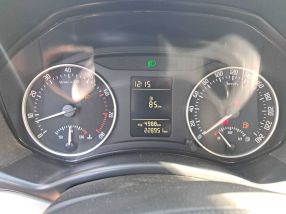 Skoda Octavia - 2009