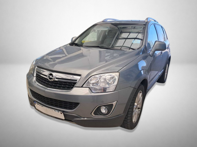 Opel Antara 2012