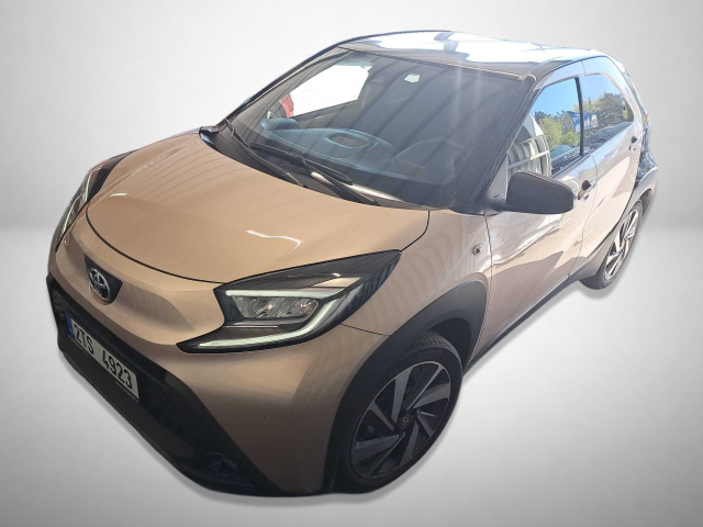 Toyota Aygo X 2025