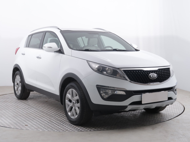 Kia Sportage 2014