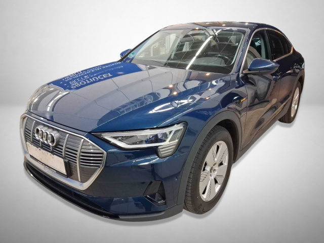 Audi e-tron Sportback 2022