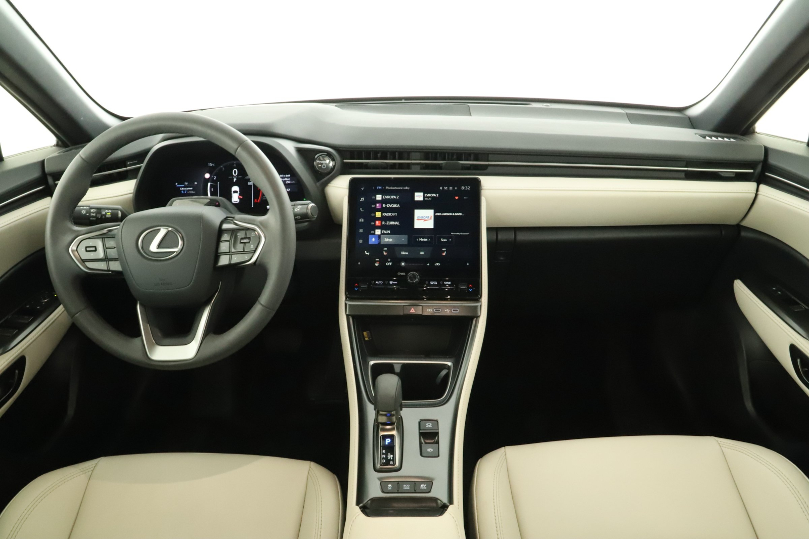 Lexus LBX - 2024