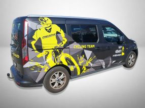 Ford Tourneo Connect - 2018