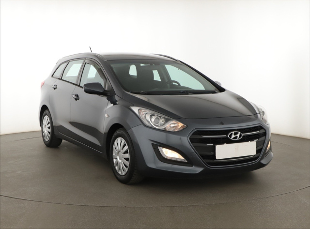 Hyundai i30 2016