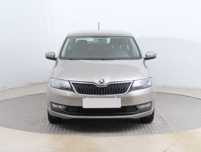 Skoda Rapid - 2017