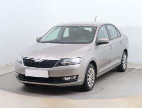 Skoda Rapid - 2017