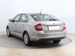 Skoda Rapid - 2017