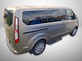 Ford Tourneo Custom - 2018