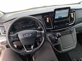 Ford Tourneo Custom - 2018
