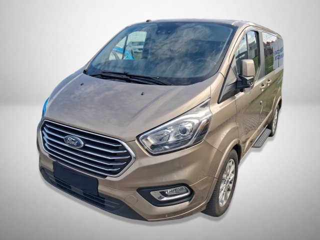 Ford Tourneo Custom 2018