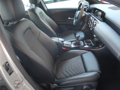 Mercedes-Benz A - 2021