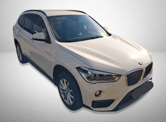 BMW X1 2018