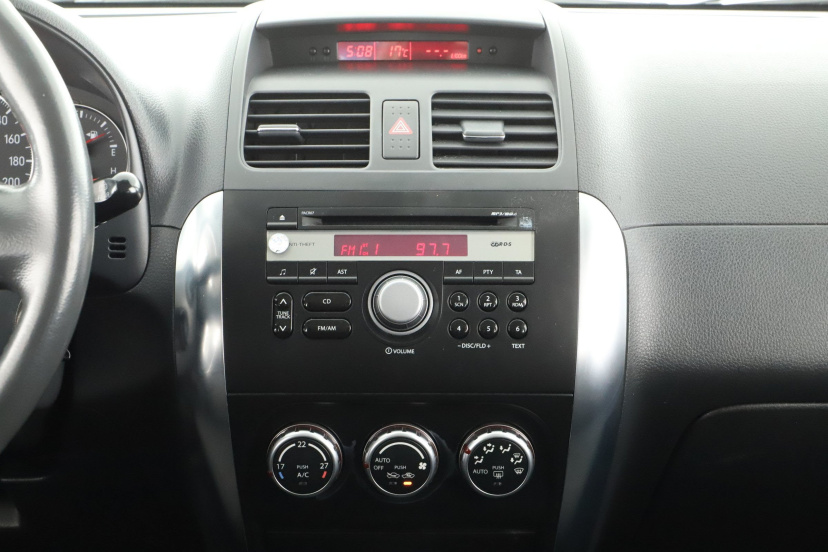 Suzuki SX4, 2009