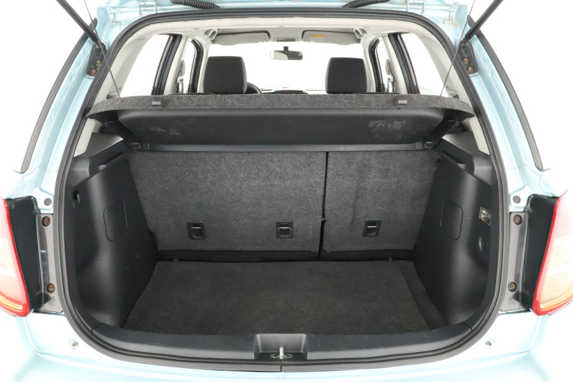 Suzuki SX4, 2009