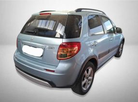 Suzuki SX4 - 2009