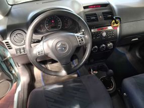 Suzuki SX4 - 2009