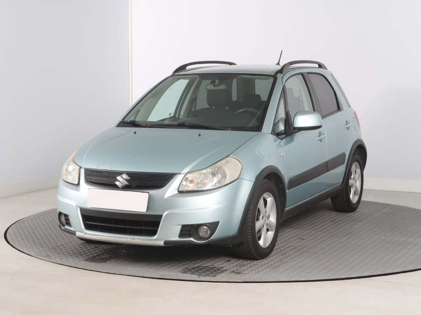 Suzuki SX4, 2009