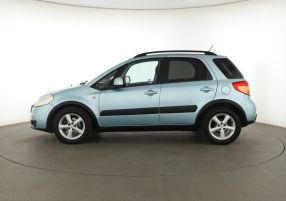 Suzuki SX4 - 2009