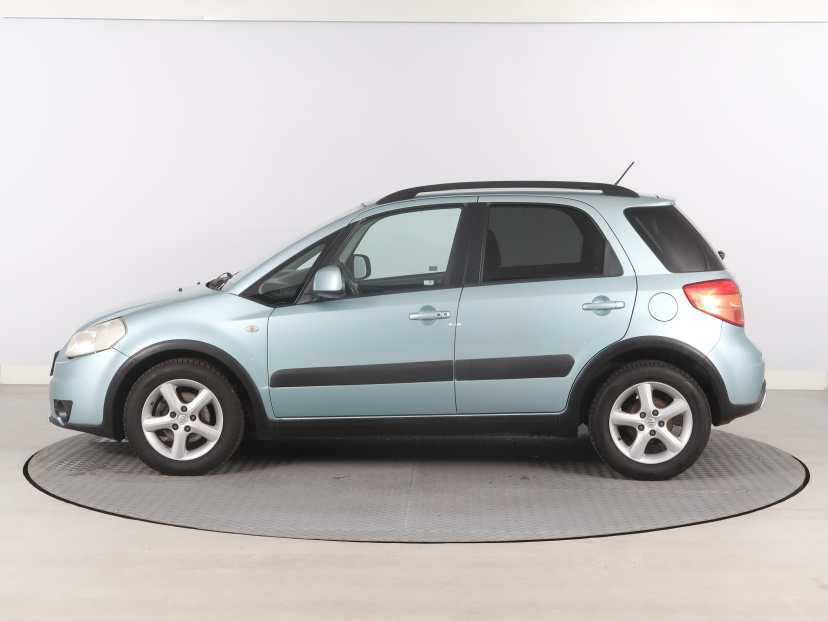 Suzuki SX4, 2009