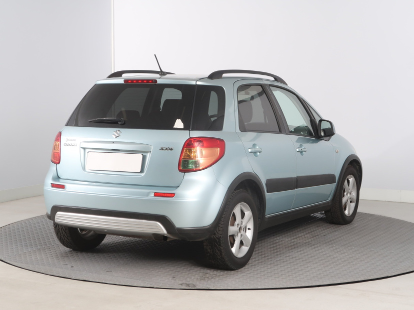 Suzuki SX4, 2009