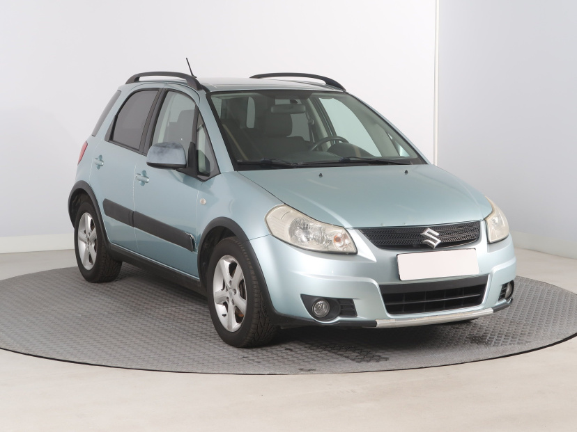 Suzuki SX4, 2009
