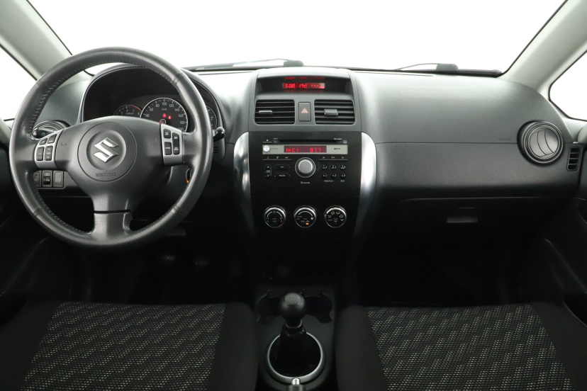 Suzuki SX4, 2009