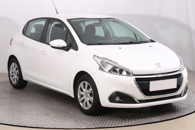 Peugeot 208 2018