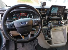 Ford Tourneo Custom - 2018