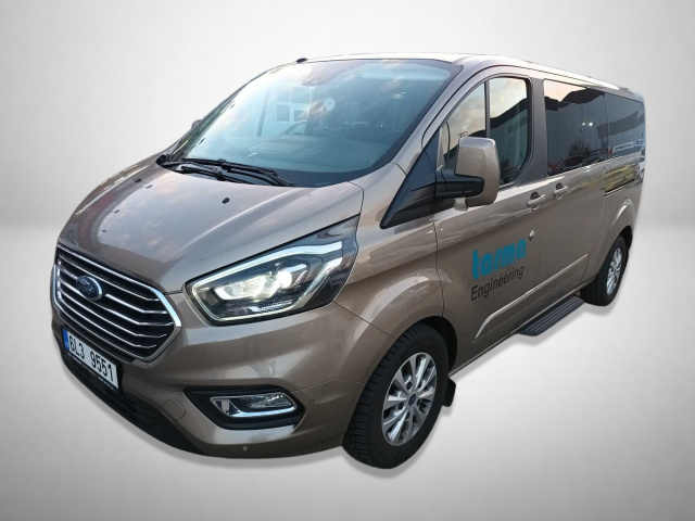 Ford Tourneo Custom 2018