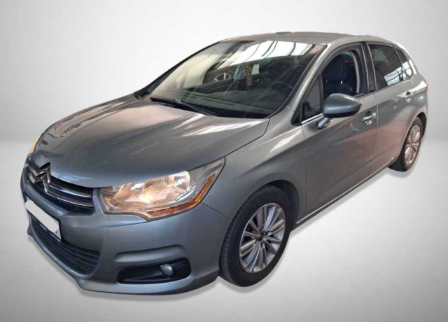 Citroen C4 2013
