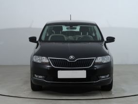 Skoda Rapid - 2017