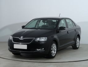 Skoda Rapid - 2017