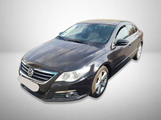 Volkswagen Passat CC 2009