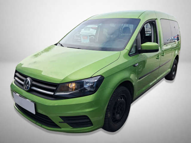 Volkswagen Caddy 2017