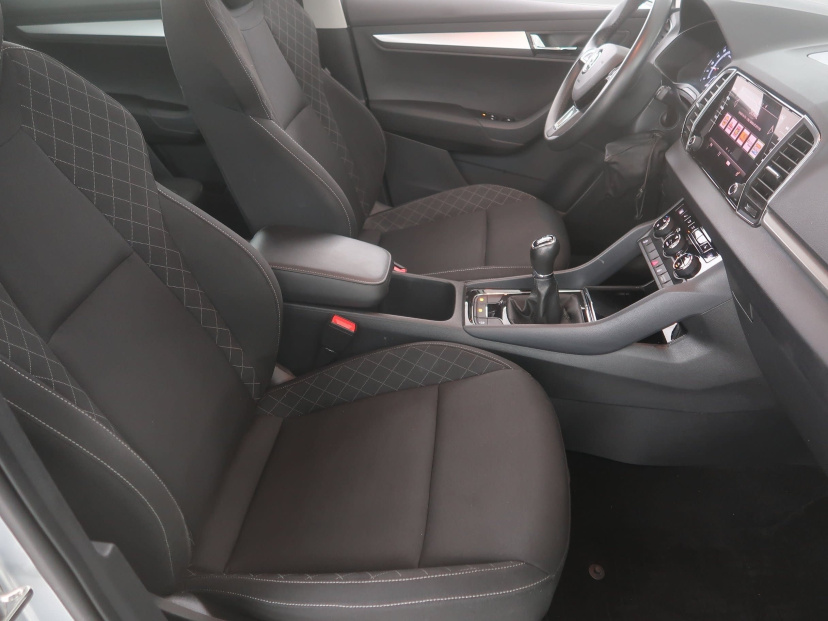 Škoda Karoq, 2020