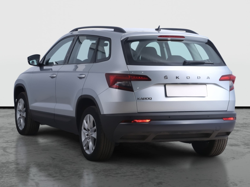 Škoda Karoq, 2020