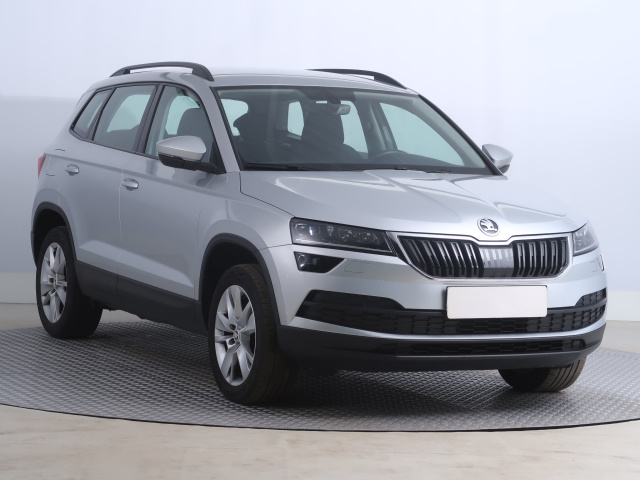 Škoda Karoq 2020