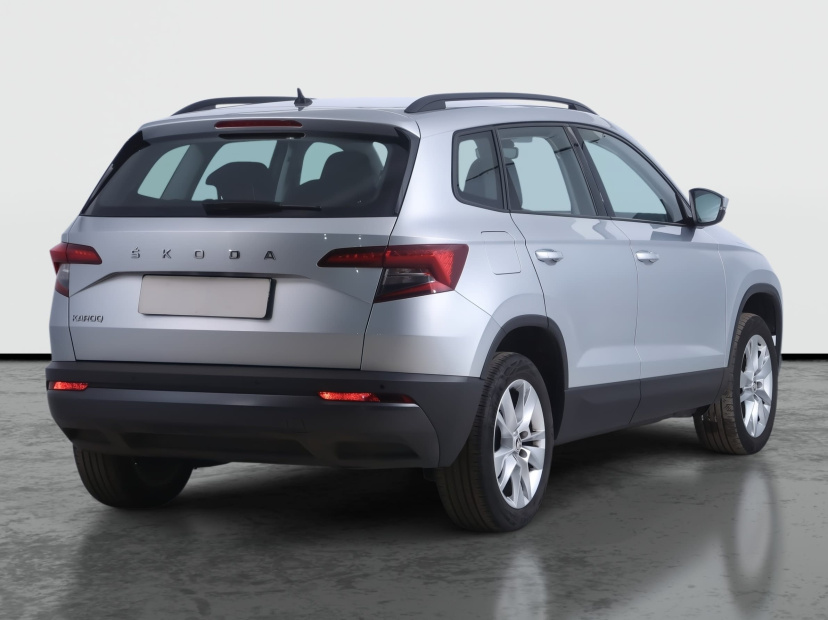 Škoda Karoq, 2020