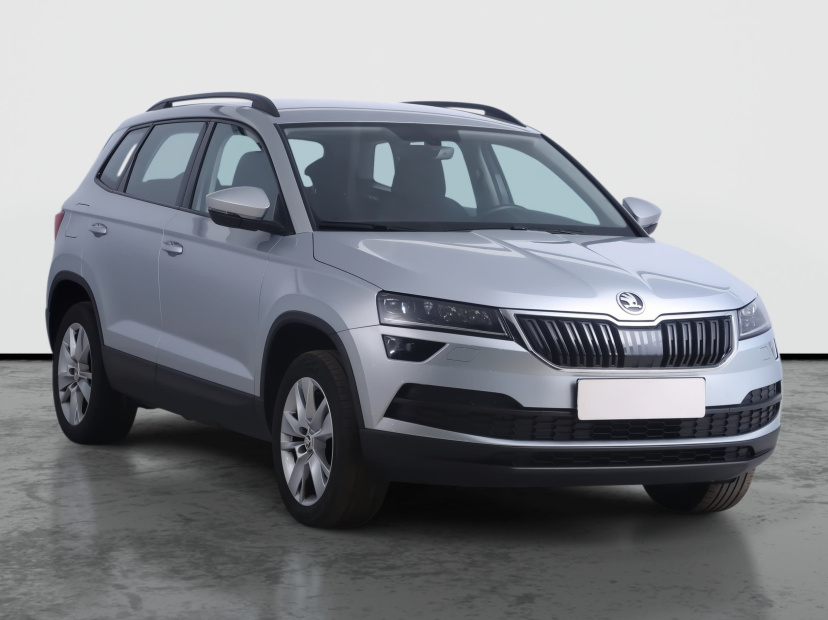 Škoda Karoq, 2020
