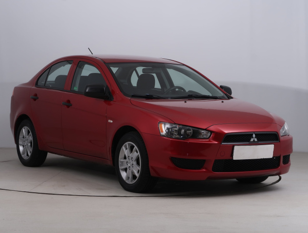 Mitsubishi Lancer 2010
